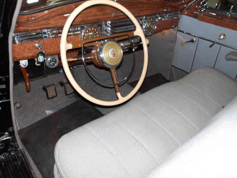 1947 Packard Clipper