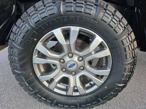 2020 Ford Ranger Lariat