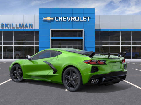 2026 Chevrolet Corvette Stingray