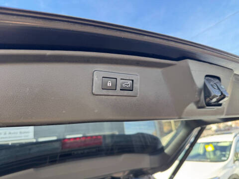 2020 Subaru Outback Touring