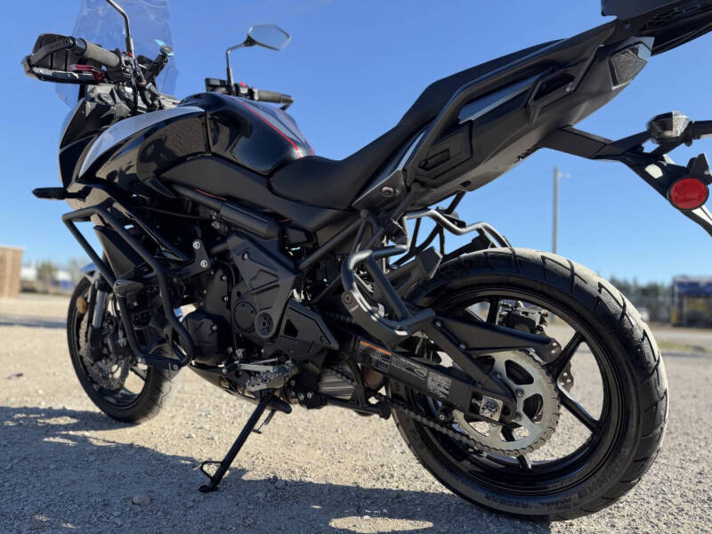 2021 Kawasaki Versys 650 LT (ABS)