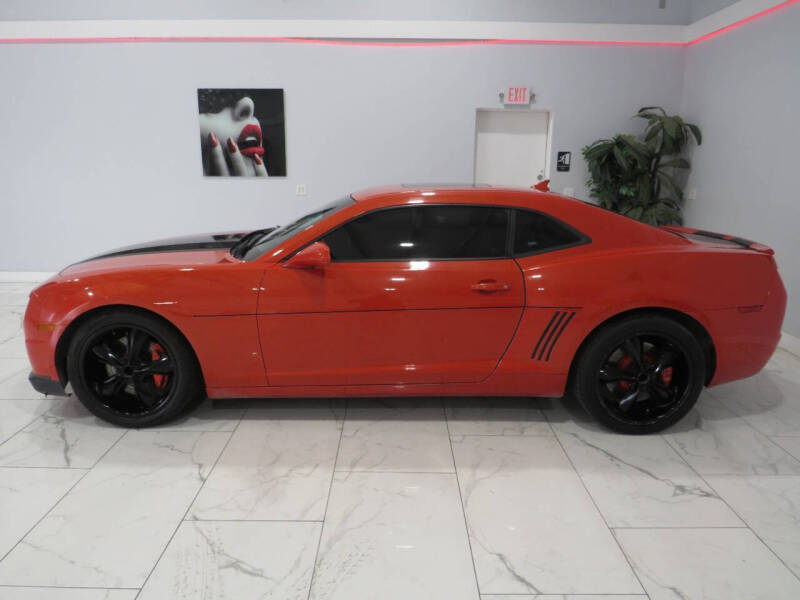 2013 Chevrolet Camaro SS