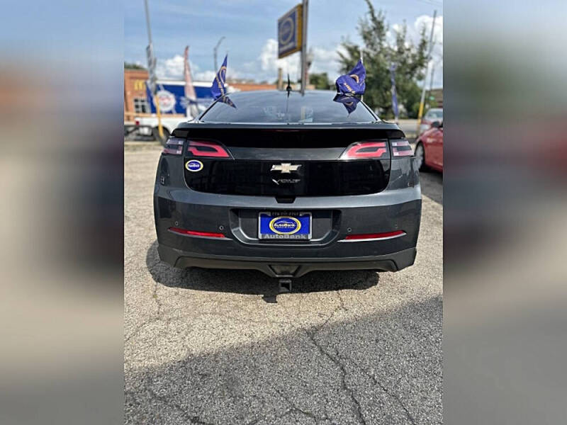 2012 Chevrolet Volt Premium