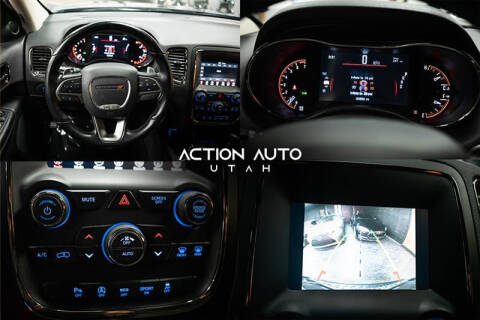 2019 Dodge Durango GT