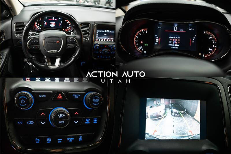 2019 Dodge Durango GT