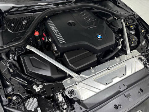 2022 BMW 4 Series 430i