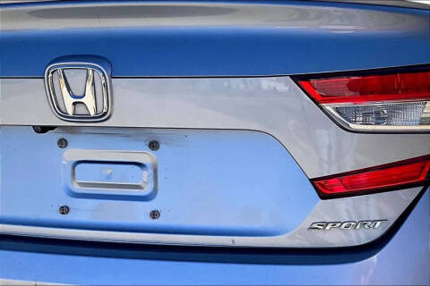 2019 Honda Accord Sport