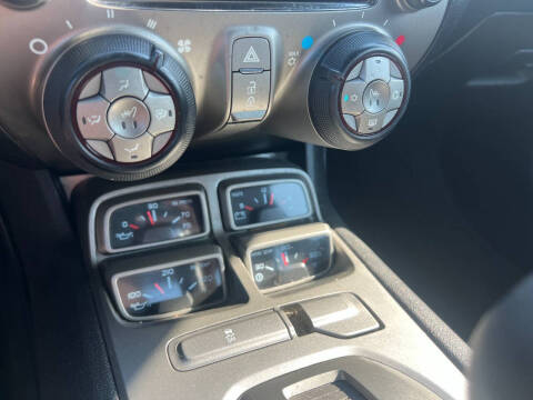 2012 Chevrolet Camaro LT