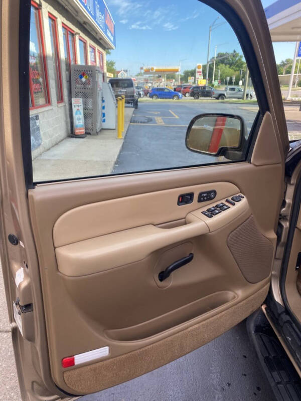 2000 Chevrolet Tahoe