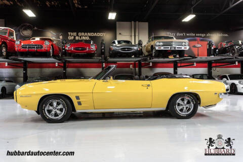 1969 Pontiac Firebird