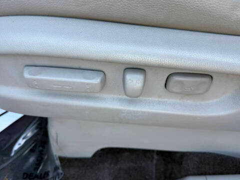2012 Honda Odyssey