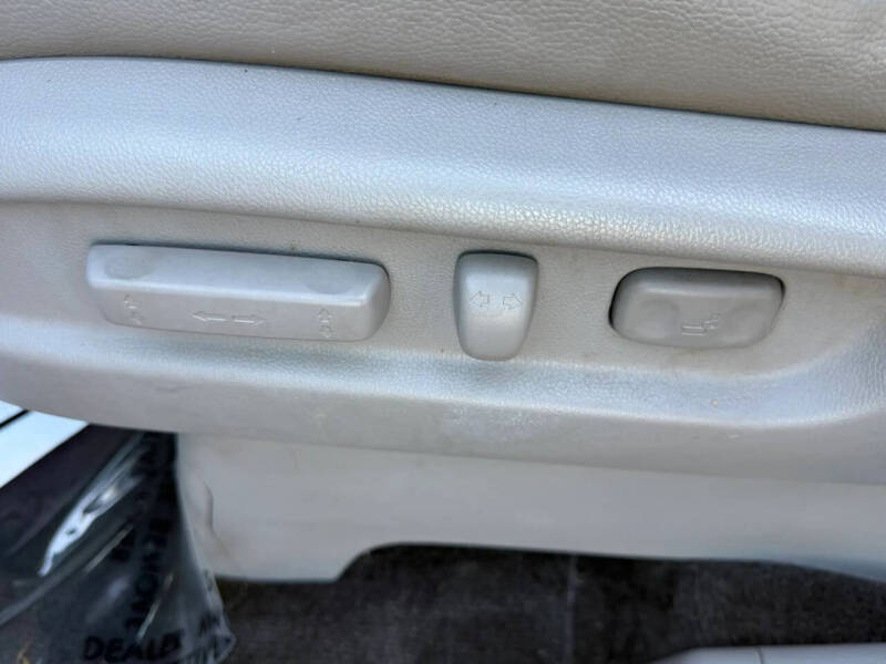 2012 Honda Odyssey