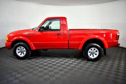 2003 Ford Ranger
