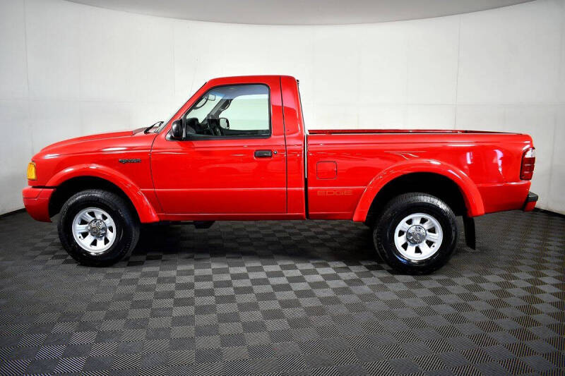 2003 Ford Ranger