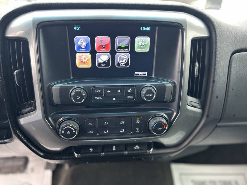 2016 Chevrolet Silverado 1500 LT Z71