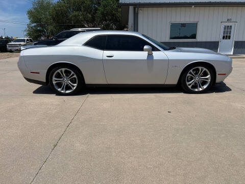2021 Dodge Challenger R/T