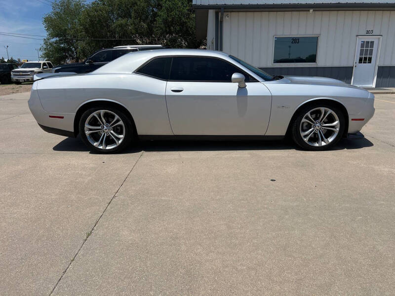 2021 Dodge Challenger R/T