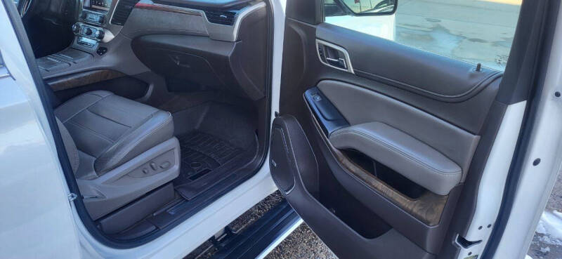 2018 GMC Yukon XL Denali