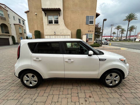 2016 Kia Soul