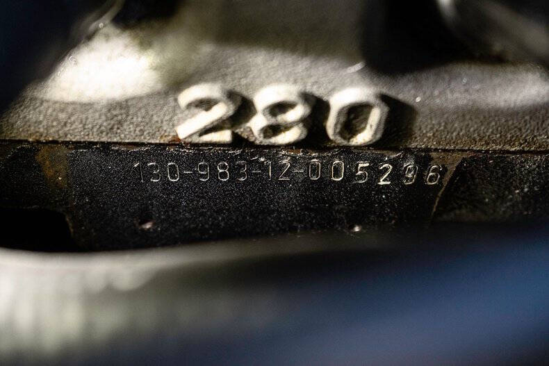 1969 Mercedes-Benz 280-Class