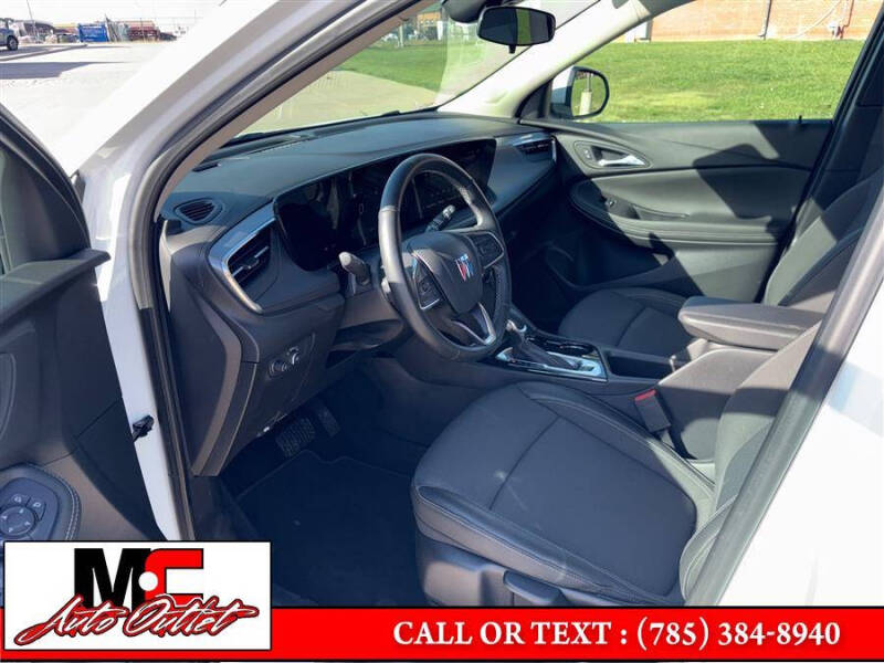 2024 Buick Encore GX Preferred