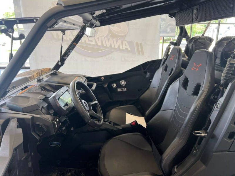 2023 Can-Am Commander