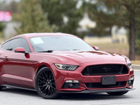 2016 Ford Mustang GT Premium