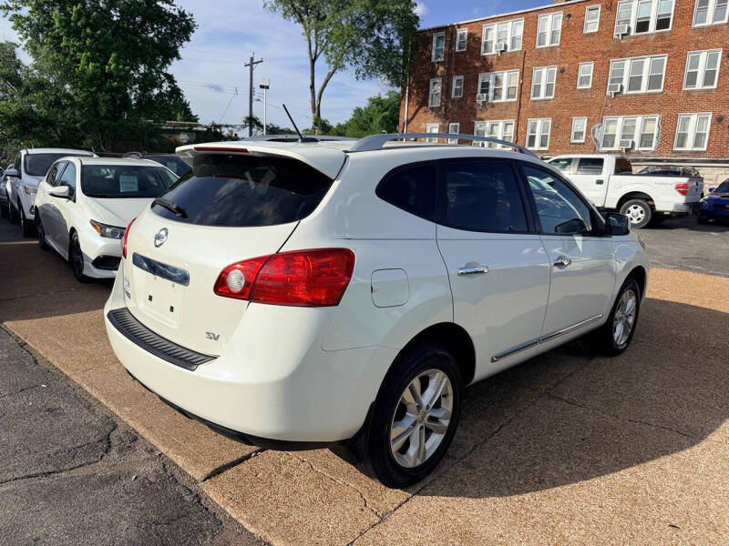 2012 Nissan Rogue SV