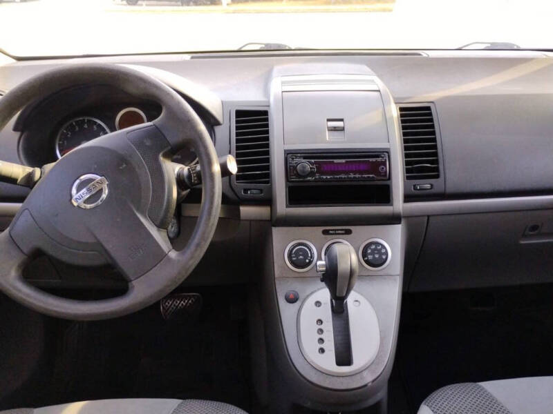 2007 Nissan Sentra 2.0