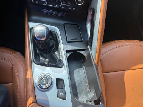 2014 Chevrolet Corvette Stingray