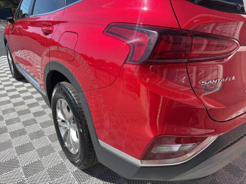 2020 Hyundai Santa Fe SE