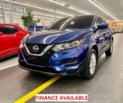 2020 Nissan Rogue Sport for sale at Dixie Motors in Fairfield OH