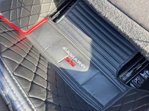 2017 Chevrolet Camaro LT