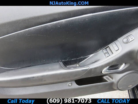 2013 Chevrolet Camaro LS