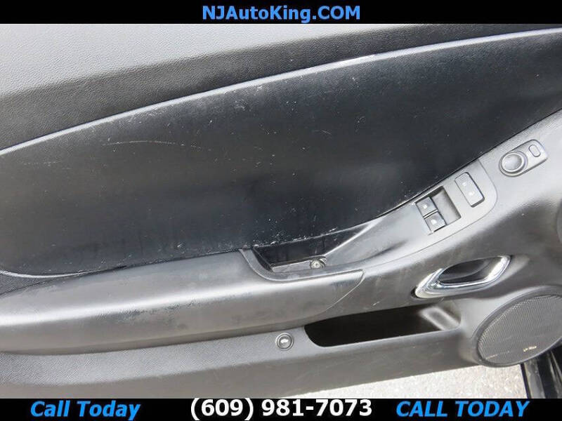 2013 Chevrolet Camaro LS