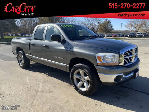 2006 Dodge Ram Pickup 1500