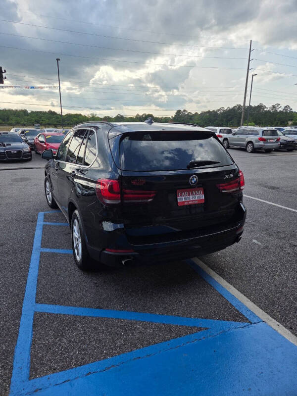 2015 BMW X5 sDrive35i