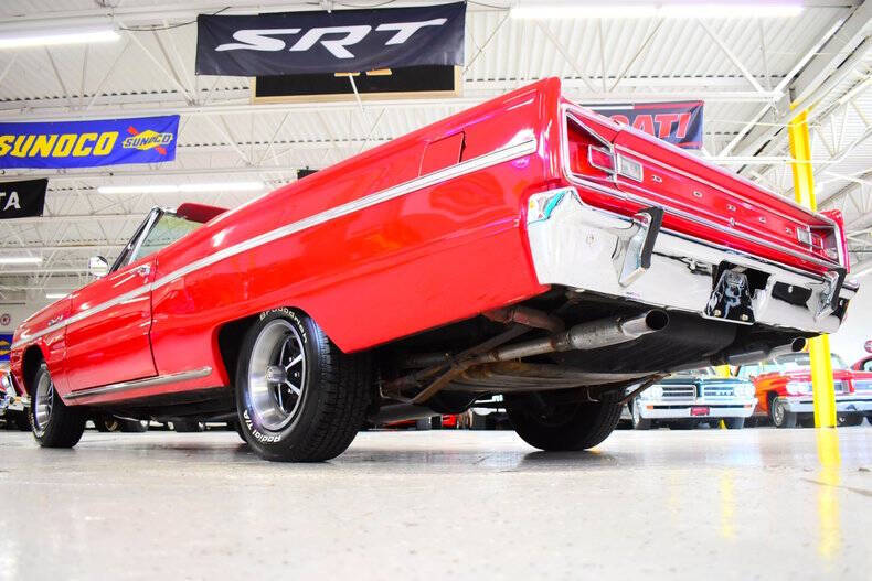 1966 Dodge Coronet