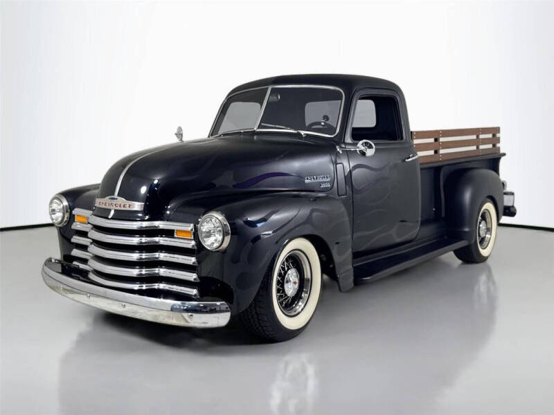 1950 Chevrolet 3600