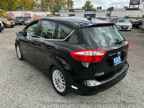 2015 Ford C-MAX Energi SEL