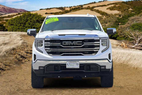 2022 GMC Sierra 1500