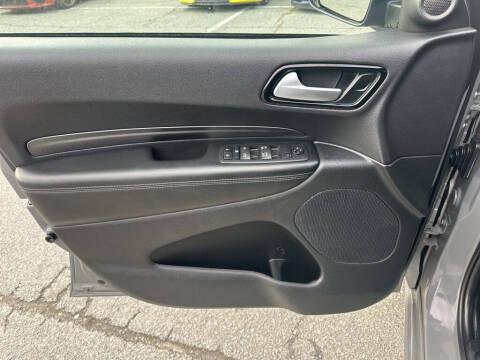 2024 Dodge Durango SXT Plus