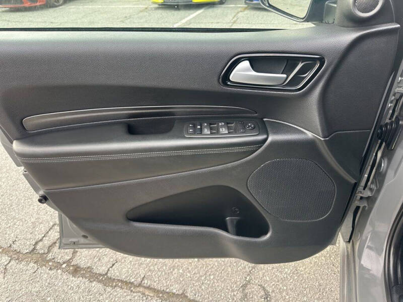 2024 Dodge Durango SXT Plus