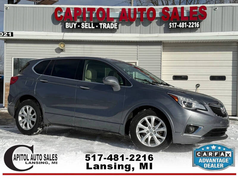 2019 Buick Envision Preferred