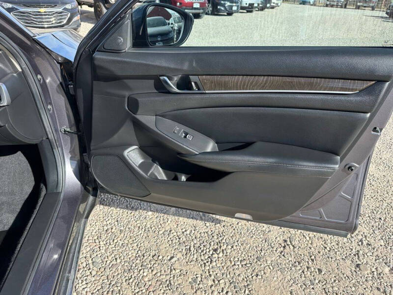 2021 Honda Accord Hybrid Touring