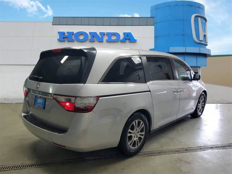 2012 Honda Odyssey EX-L