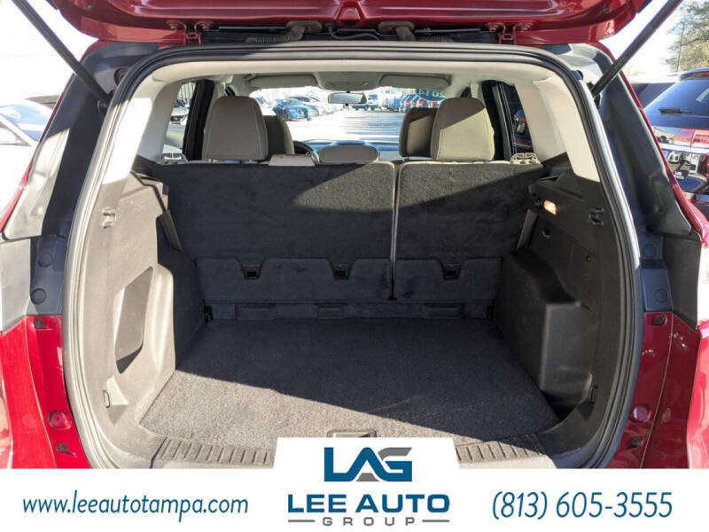 2014 Ford Escape SE
