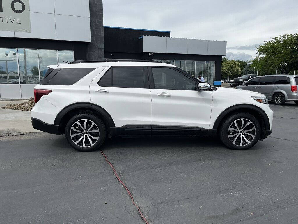 2020 Ford Explorer for sale at Axio Auto Boise in Boise, ID