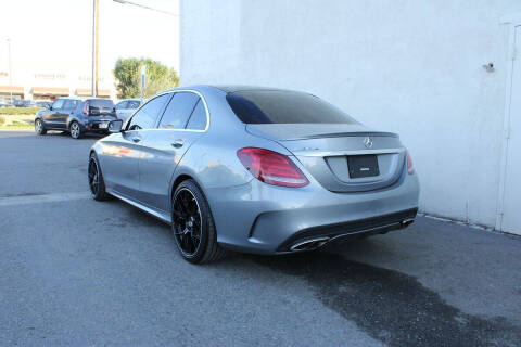 2016 Mercedes-Benz C-Class C 300 Sport