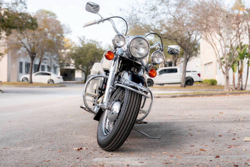 1966 Harley-Davidson FLH Electra Glide